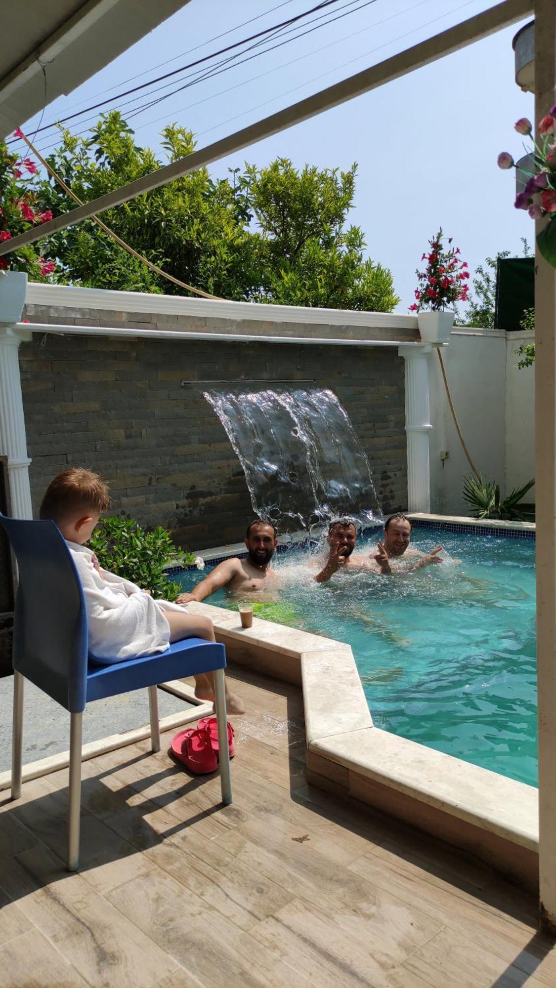 Ilirida-Swimming Pool & Garden View Rooms For Rent Durrës Exterior foto